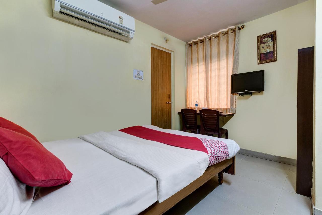Oyo Hotel Satguru Jamshedpur Zewnętrze zdjęcie