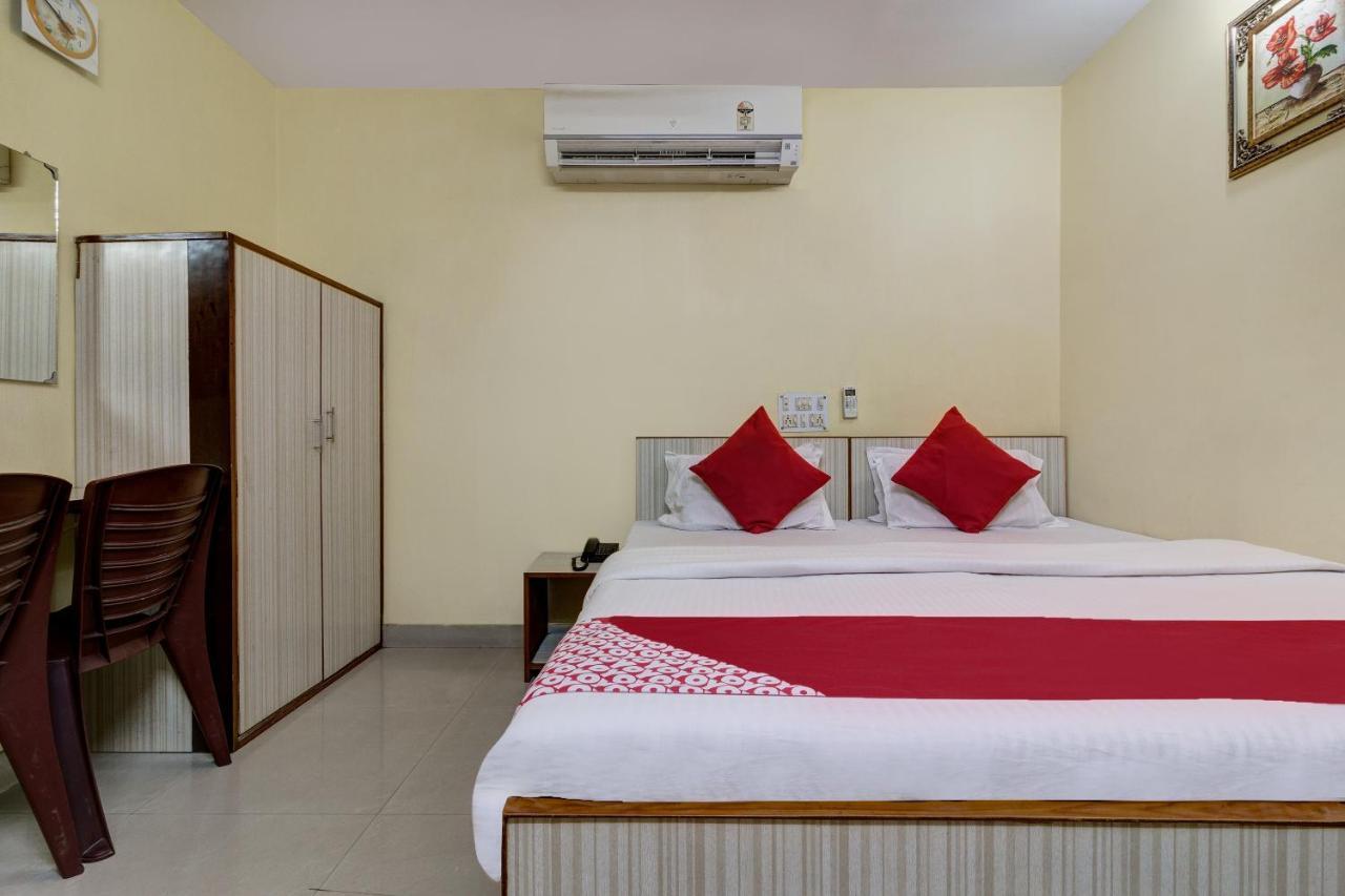 Oyo Hotel Satguru Jamshedpur Zewnętrze zdjęcie