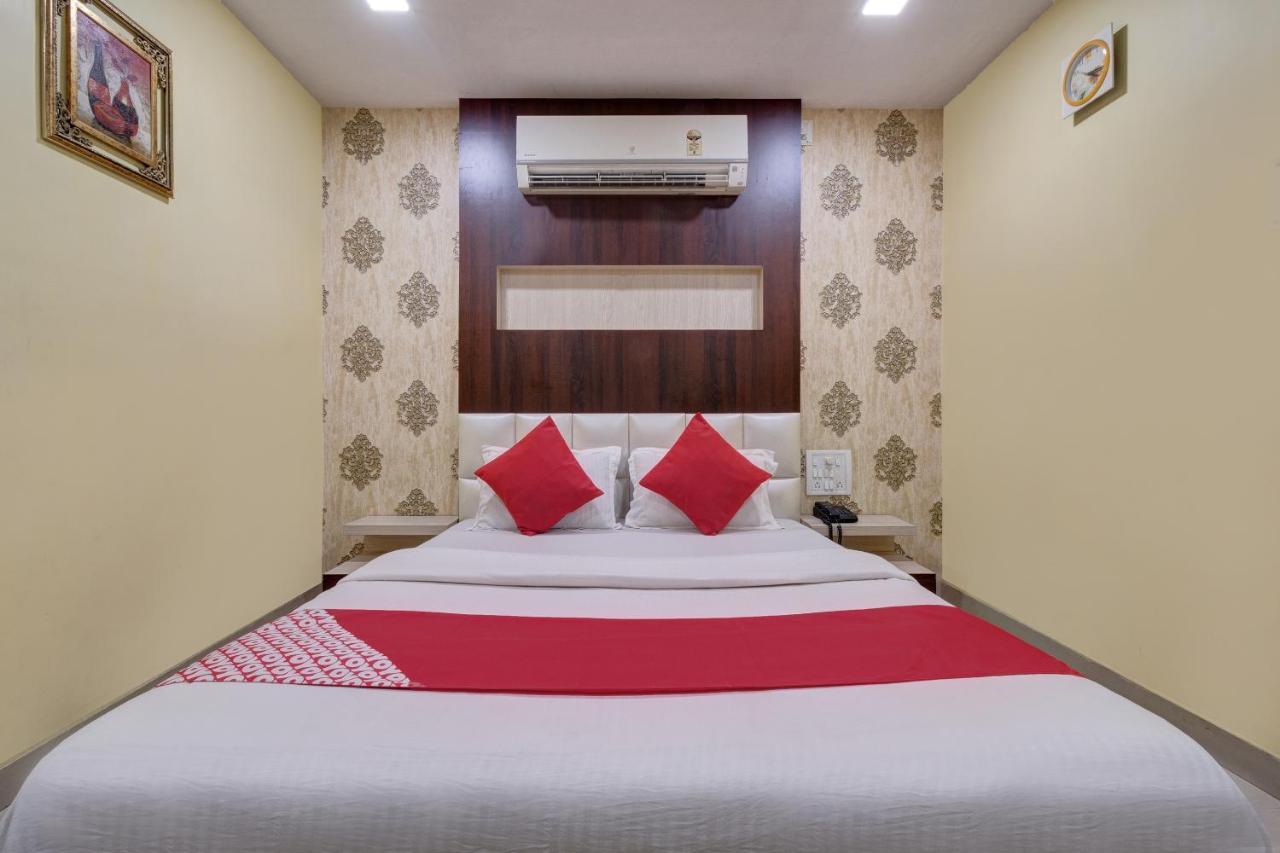 Oyo Hotel Satguru Jamshedpur Zewnętrze zdjęcie