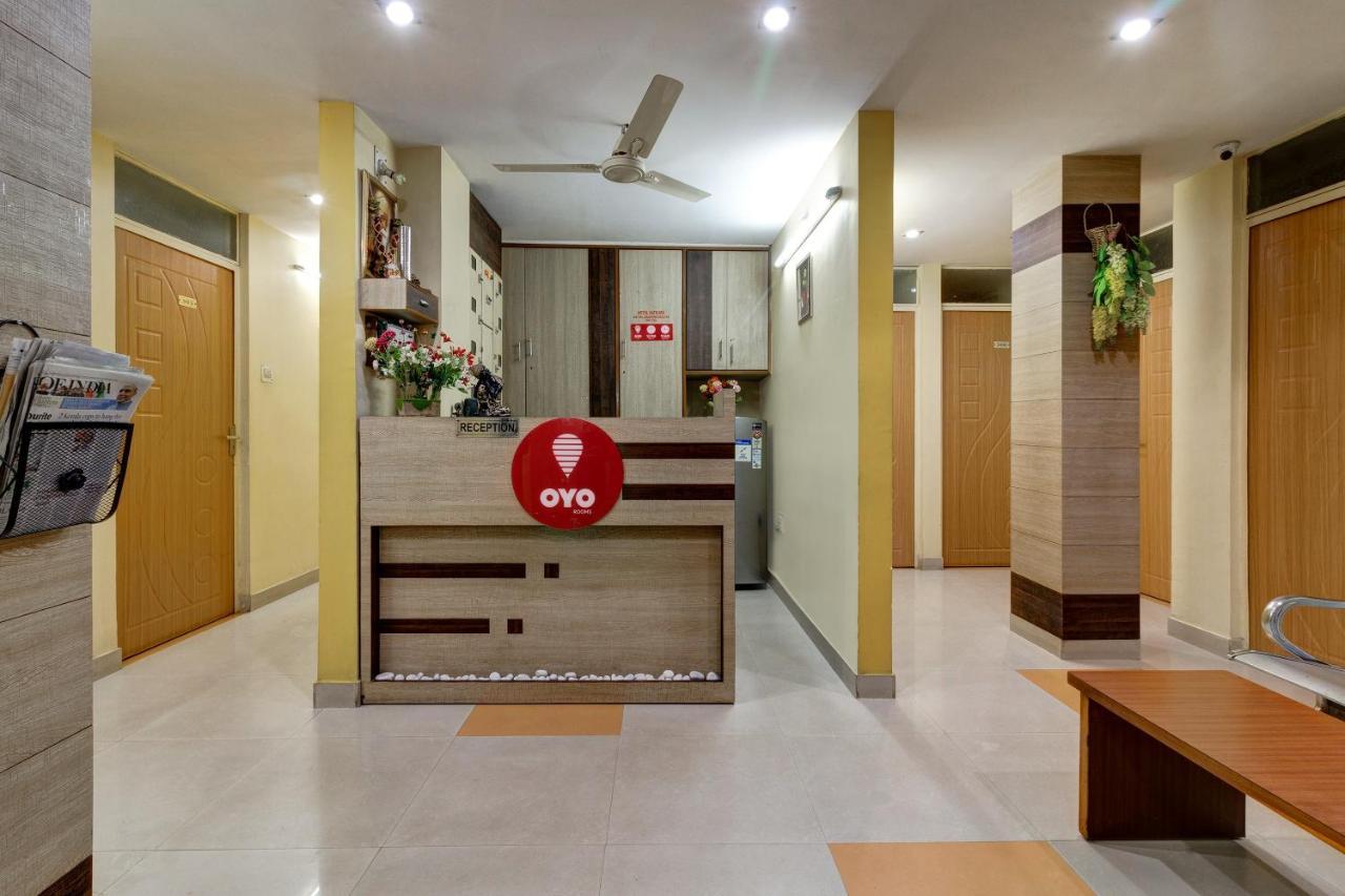 Oyo Hotel Satguru Jamshedpur Zewnętrze zdjęcie