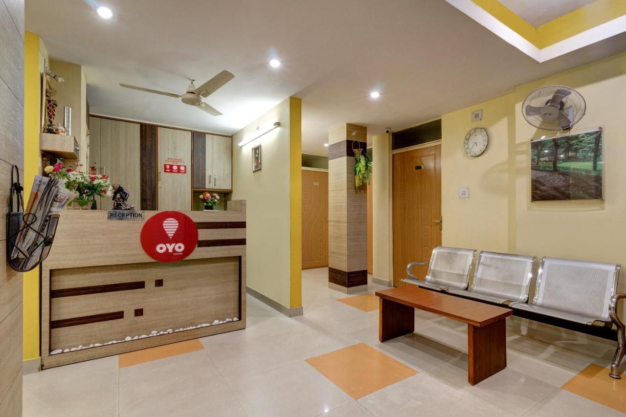 Oyo Hotel Satguru Jamshedpur Zewnętrze zdjęcie