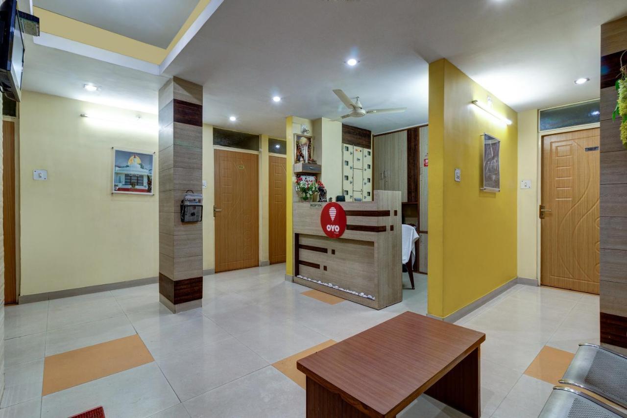 Oyo Hotel Satguru Jamshedpur Zewnętrze zdjęcie