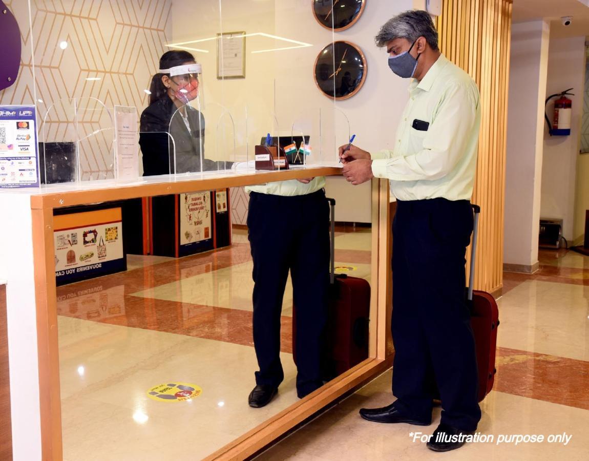Oyo Hotel Satguru Jamshedpur Zewnętrze zdjęcie