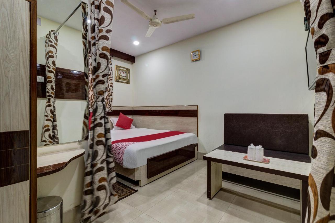 Oyo Hotel Satguru Jamshedpur Zewnętrze zdjęcie