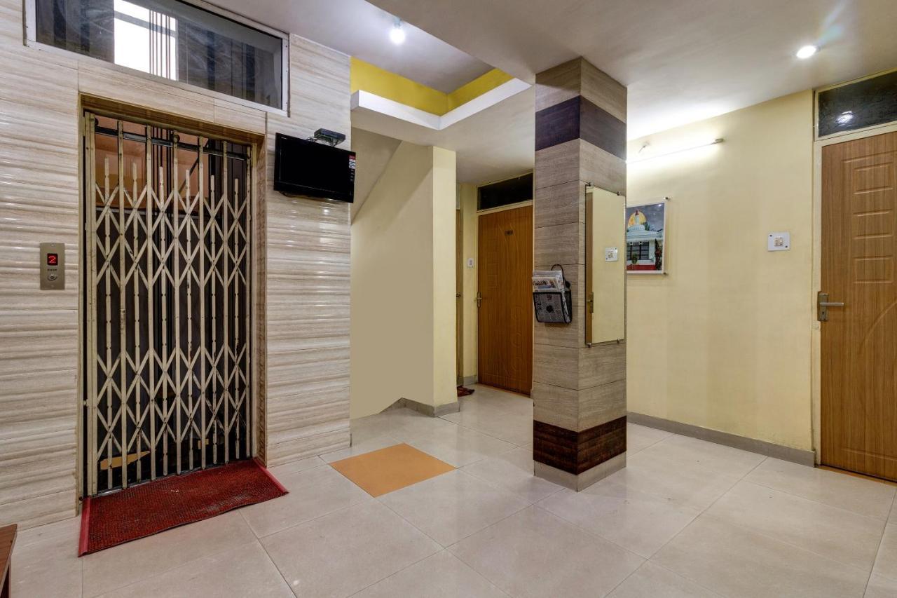 Oyo Hotel Satguru Jamshedpur Zewnętrze zdjęcie